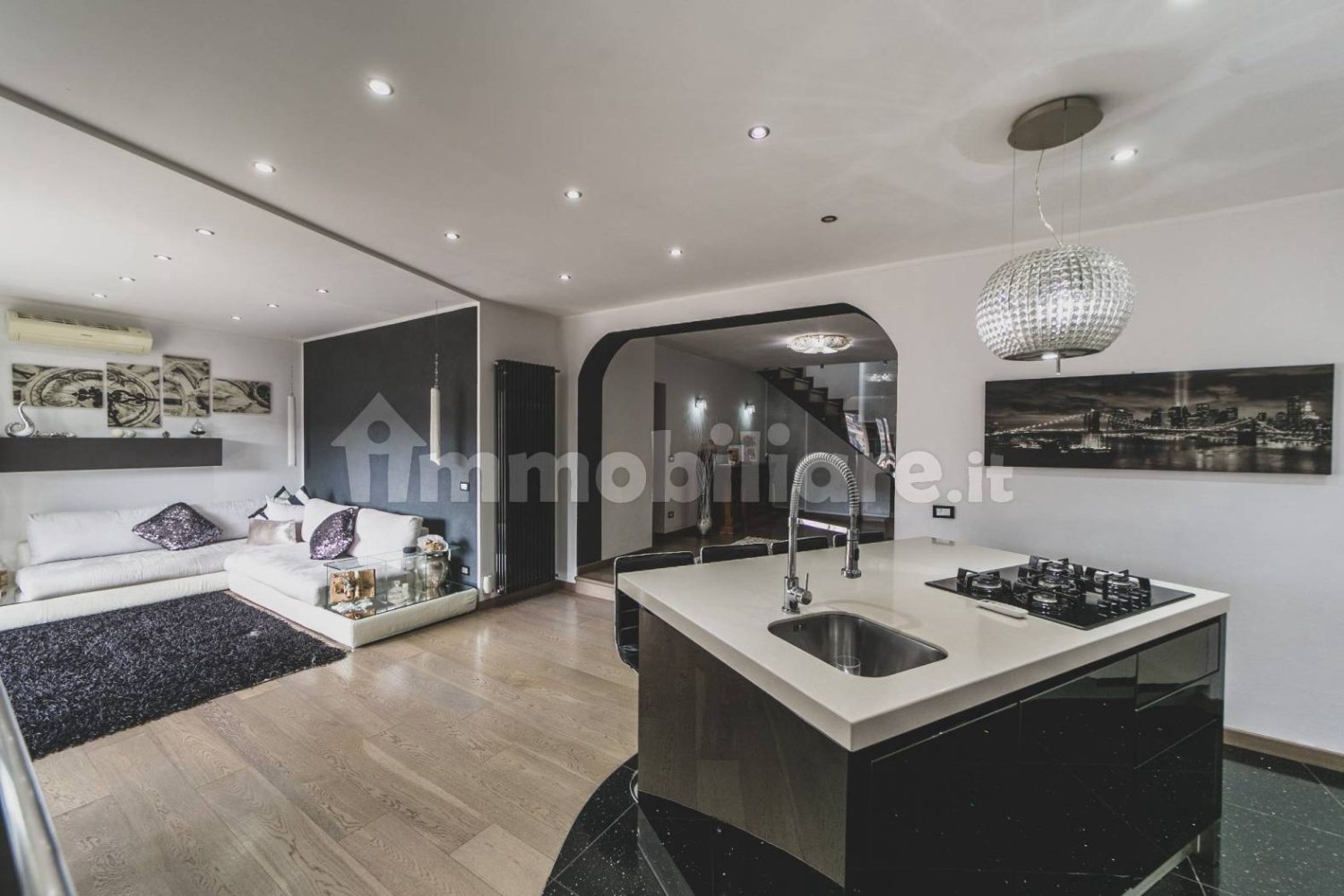 3 bedrooms Apartment in Monte Argentario, Italy No. 335418