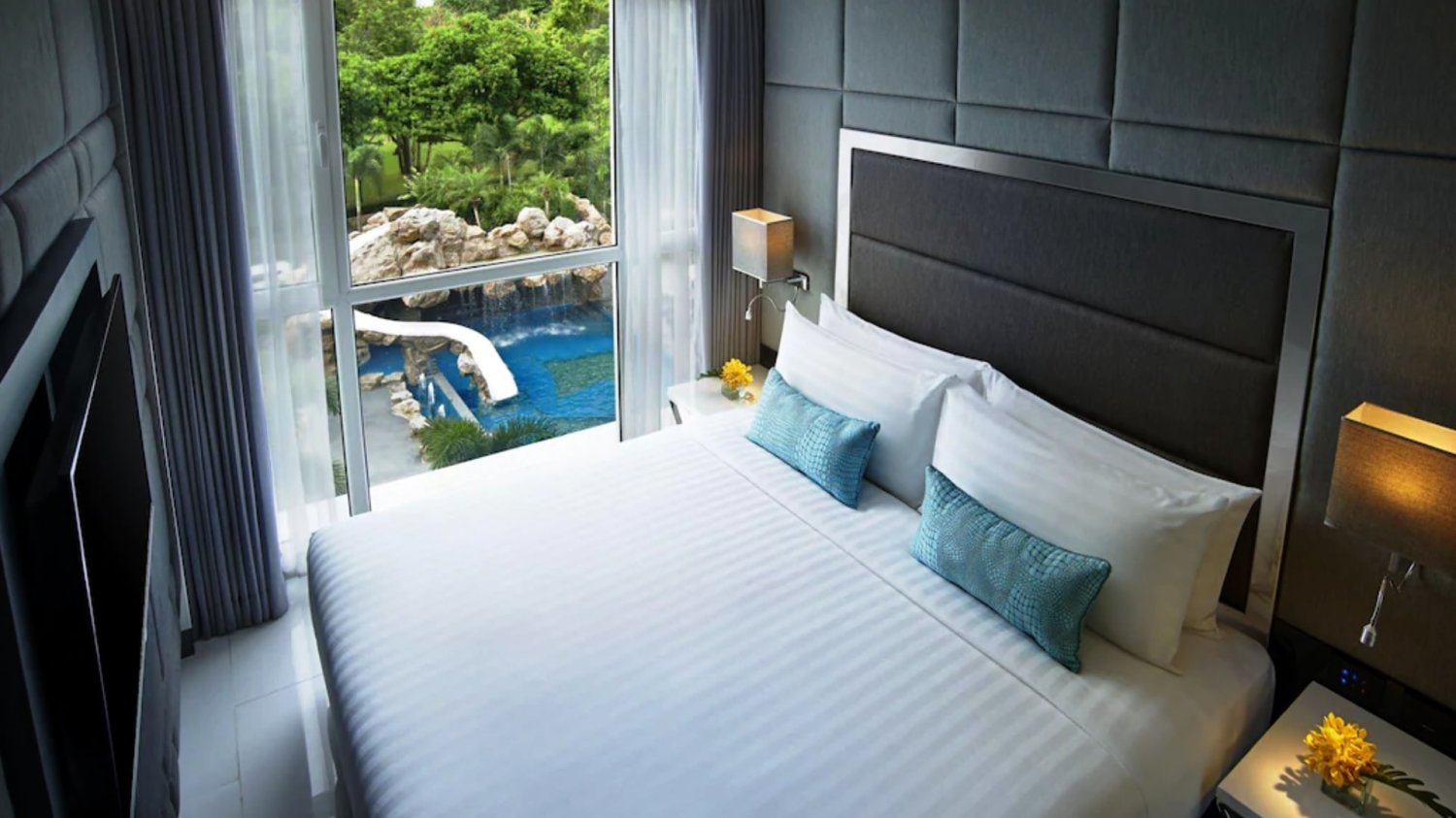 2 bedrooms Condo in Amari Residence Pattaya, Thailand No. 29342