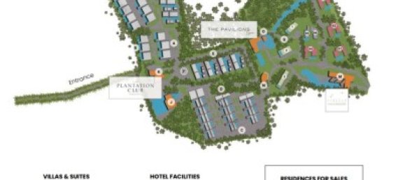 Villa T3 em Layan Beach, Thailand N.º 26022 15