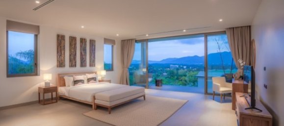 Villa T3 em Layan Beach, Thailand N.º 26022 7