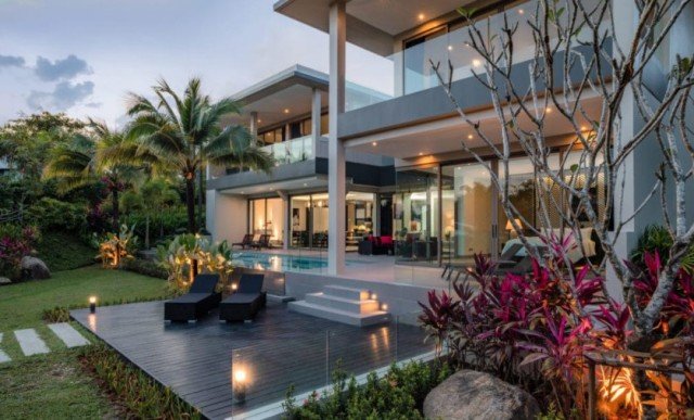 Villa T3 em Layan Beach, Thailand N.º 26022