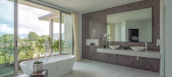 Villa T3 em Layan Beach, Thailand N.º 26022 12