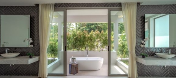 Villa T3 em Layan Beach, Thailand N.º 26022 8