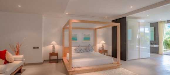 Villa T3 em Layan Beach, Thailand N.º 26022 5