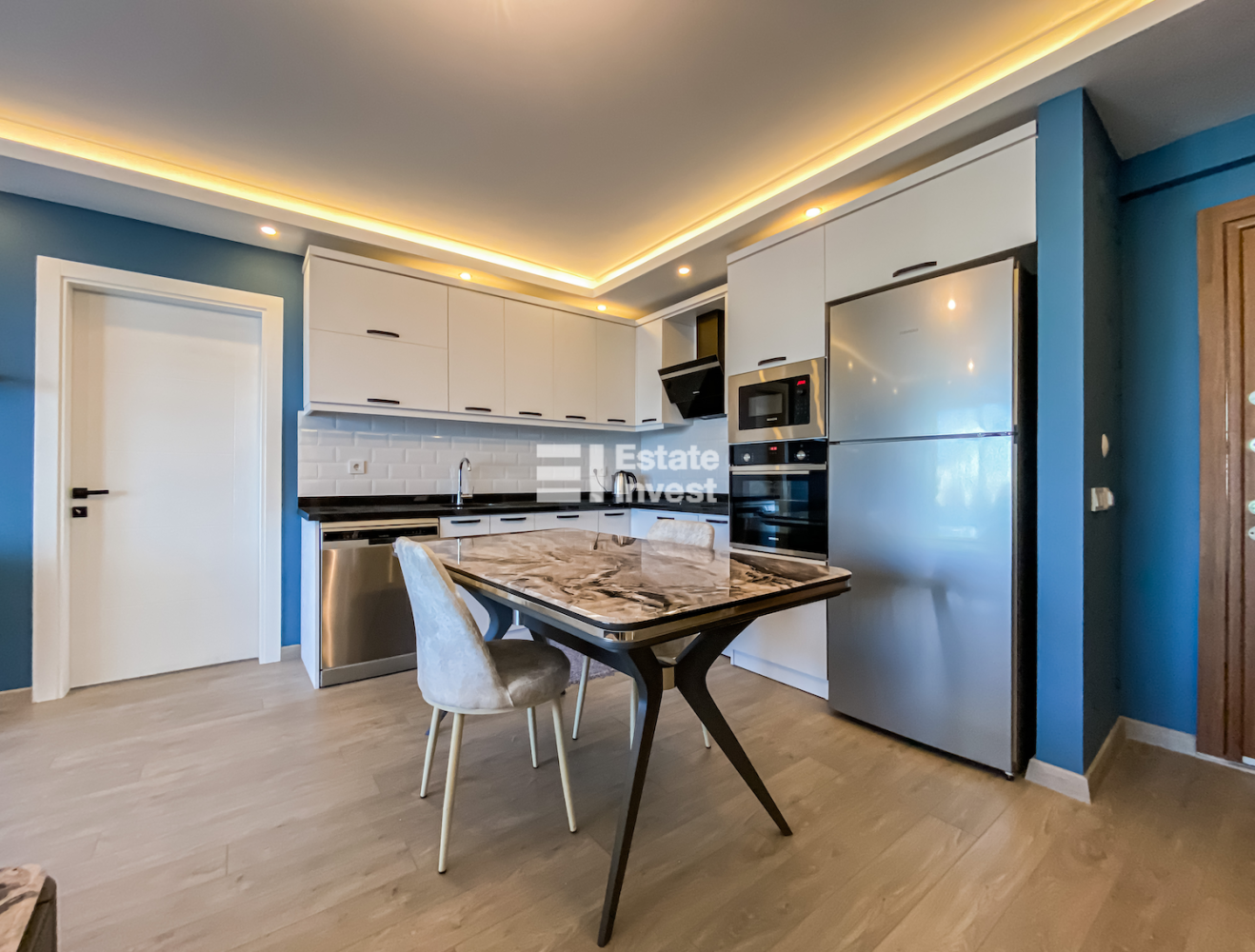 Apartment 2+1 in Alanya, Turkey No. 26467