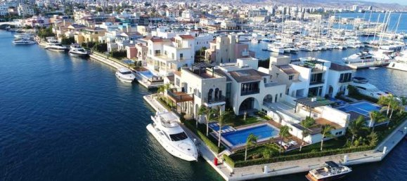 3 chambres Maison à Limassol, Cyprus No. 7249 2