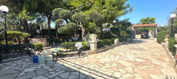 Вилла с 2 спальнями в Трани, Италия № 344247 3