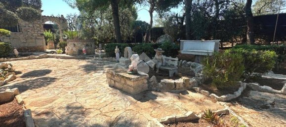 Вилла с 2 спальнями в Трани, Италия № 344247 4