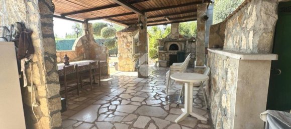 Вилла с 2 спальнями в Трани, Италия № 344247 21