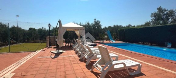 Вилла с 2 спальнями в Трани, Италия № 344247 31