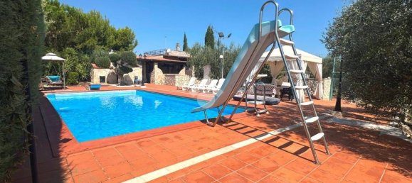 Вилла с 2 спальнями в Трани, Италия № 344247 29