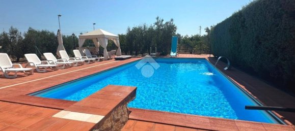 Вилла с 2 спальнями в Трани, Италия № 344247 28