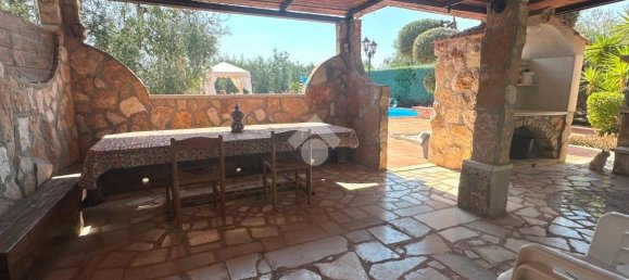 Вилла с 2 спальнями в Трани, Италия № 344247 23