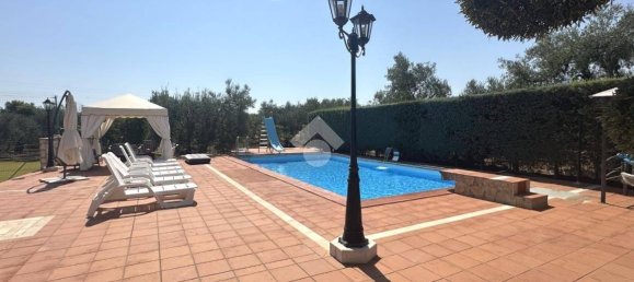 Вилла с 2 спальнями в Трани, Италия № 344247 32