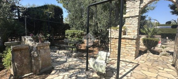 Вилла с 2 спальнями в Трани, Италия № 344247 24