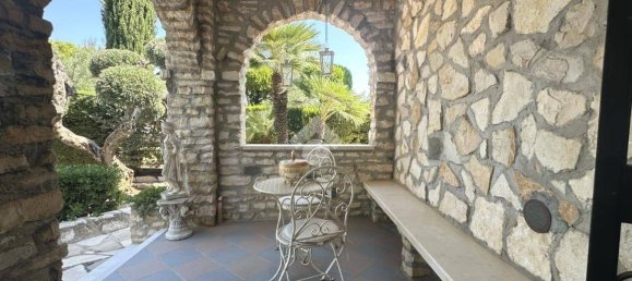 Вилла с 2 спальнями в Трани, Италия № 344247 10