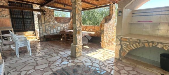 Вилла с 2 спальнями в Трани, Италия № 344247 22