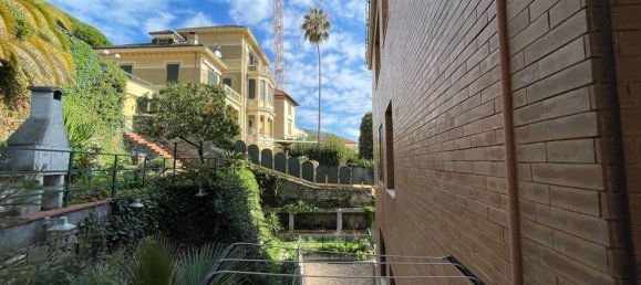 Квартира с 4 комнатами в Алассио, Италия № 143155 13