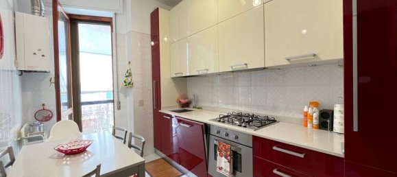 Квартира с 4 комнатами в Алассио, Италия № 143155 7