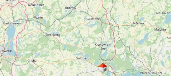 3غرفة تاون هاوس في Ludwigslust-Parchim, Germany رقم 294165 16