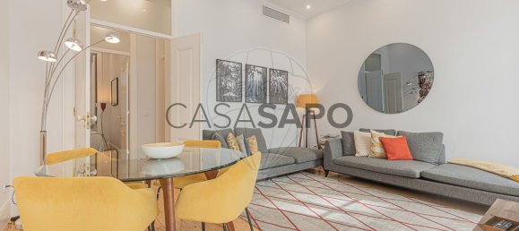 2 Schlafzimmer Wohnung in Lisbon, Portugal, Nr. 342959 2