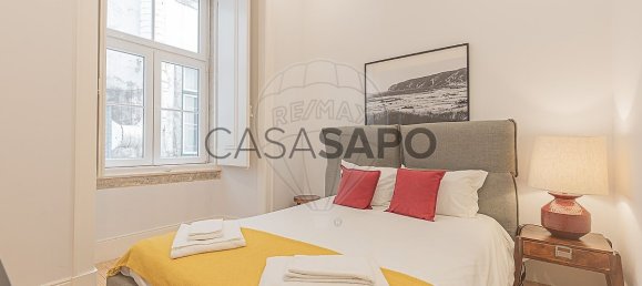 2 Schlafzimmer Wohnung in Lisbon, Portugal, Nr. 342959 24