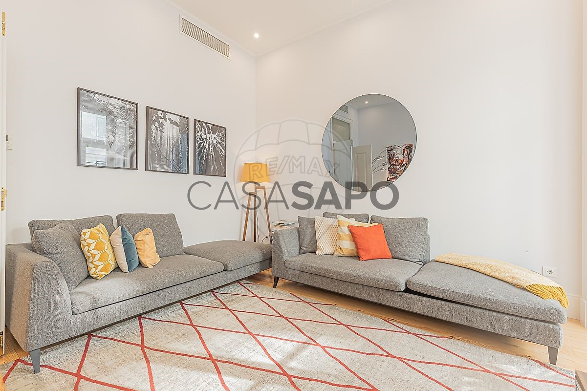 2 bedrooms Apartment in Lisbon, Portugal No. 342959