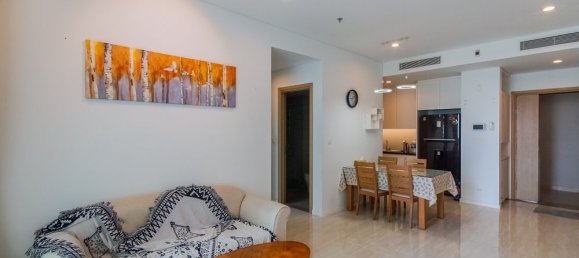 2 bedrooms Apartment in Thu Duc, Vietnam No. 17483 4