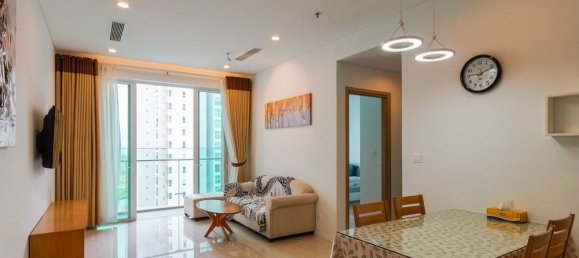 2 bedrooms Apartment in Thu Duc, Vietnam No. 17483 8