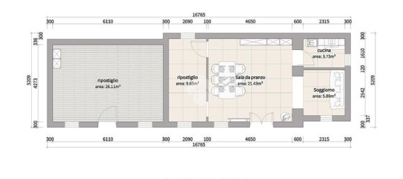 Studio in Vittorio Veneto, Italy No. 227267 18