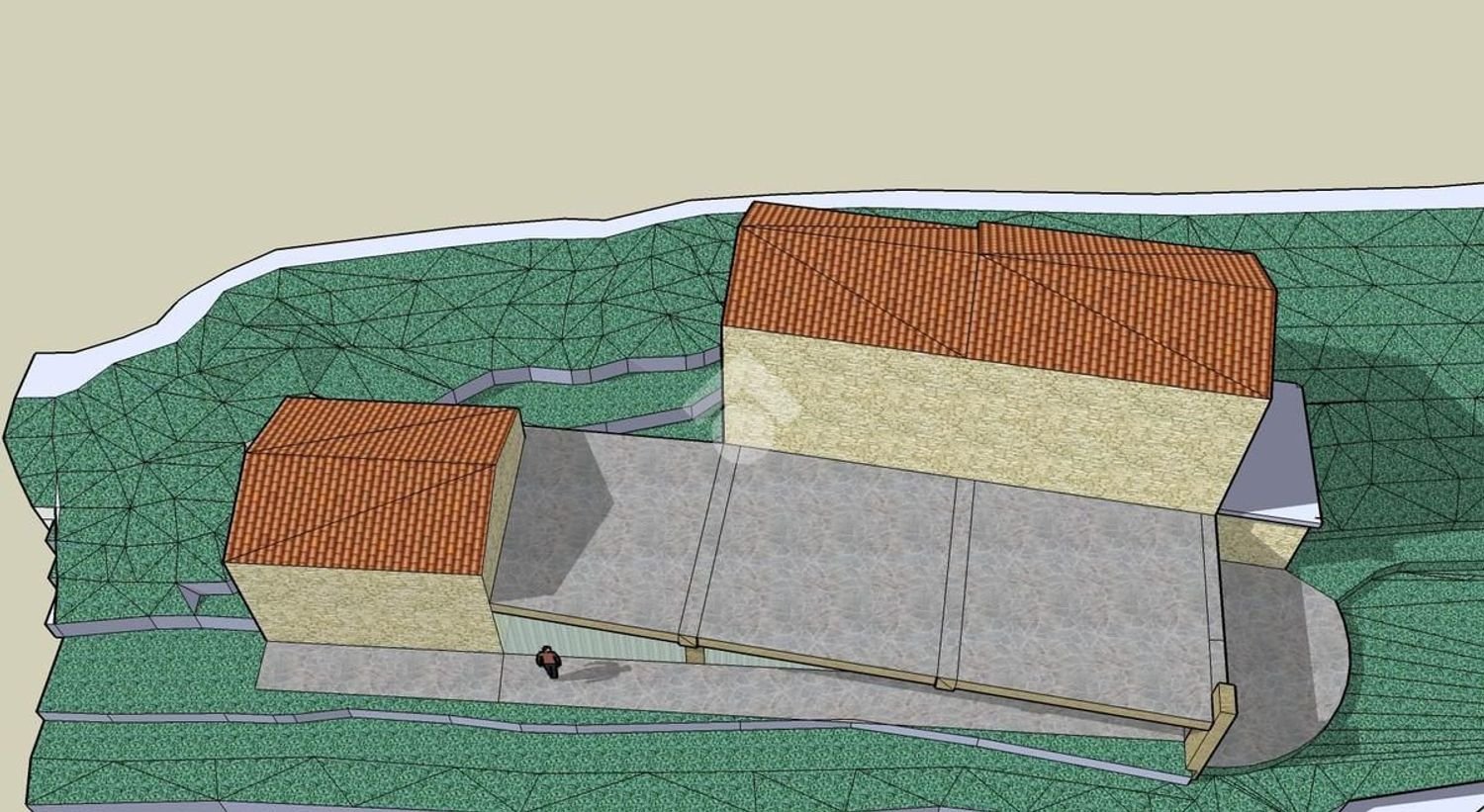 Studio in Vittorio Veneto, Italy No. 227267