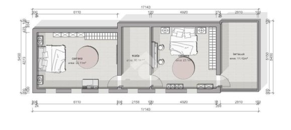 Studio in Vittorio Veneto, Italy No. 227267 21