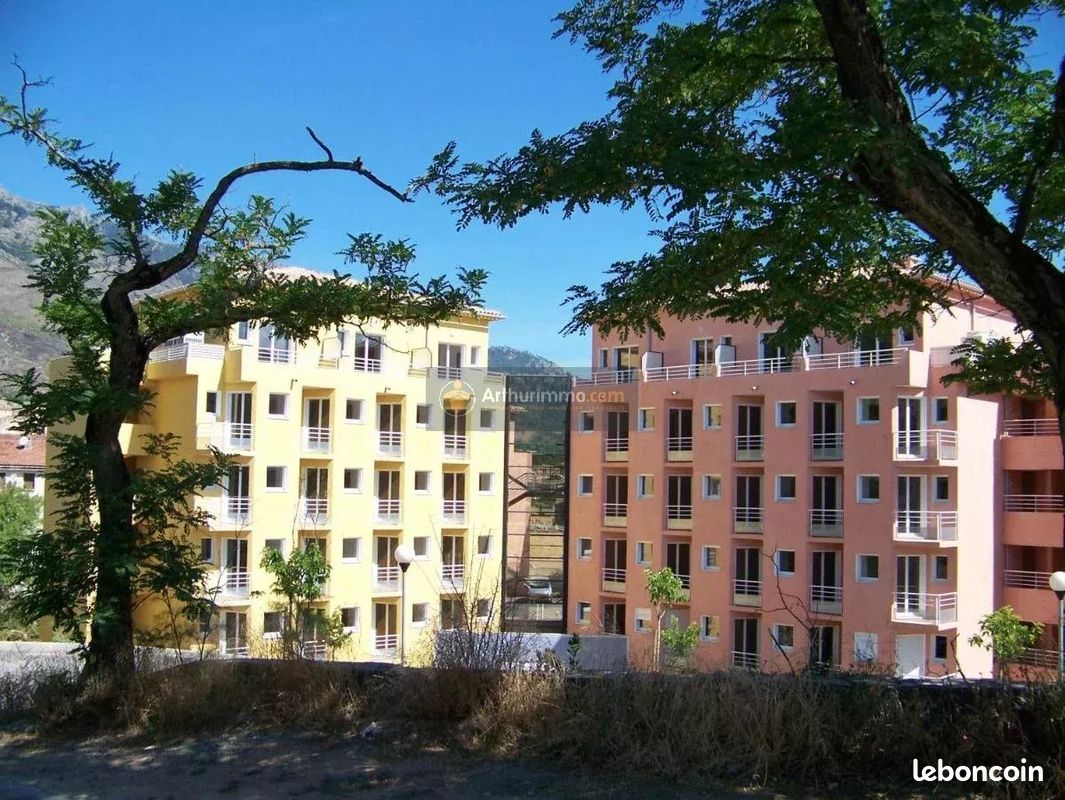 Студия в Corte, Франция № 221390