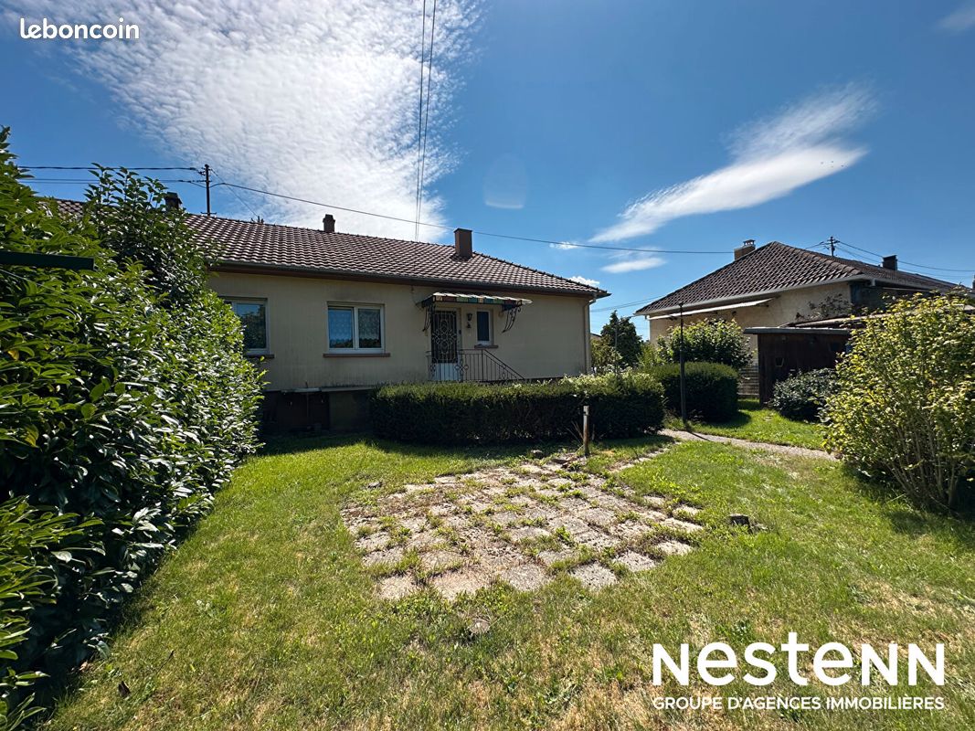 3 Schlafzimmer Haus in Schweighouse-sur-Moder, France, Nr. 320141