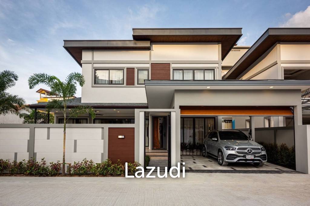 3 Schlafzimmer Villa in Bang Lamung, Thailand, Nr. 16953