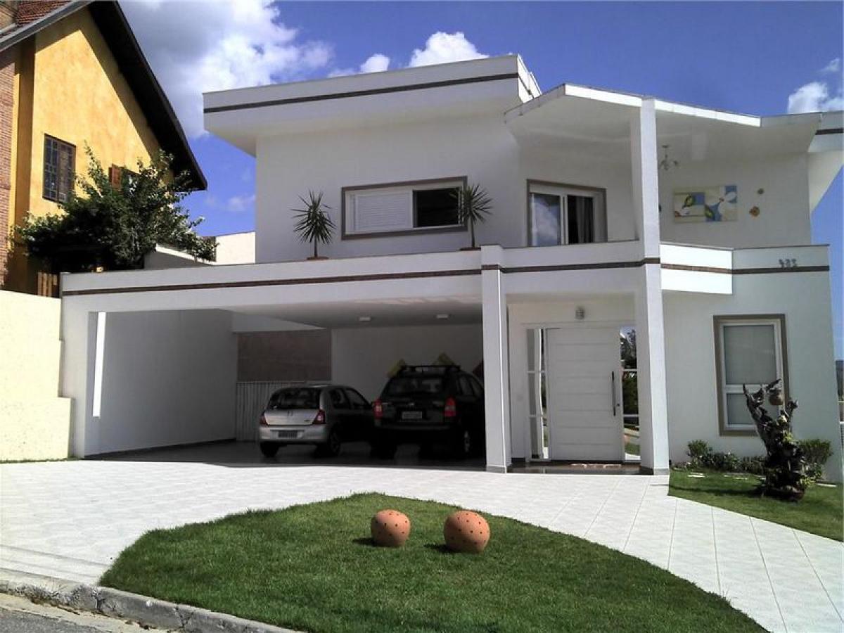 4 bedrooms House in Sao Paulo, Brazil No. 587030