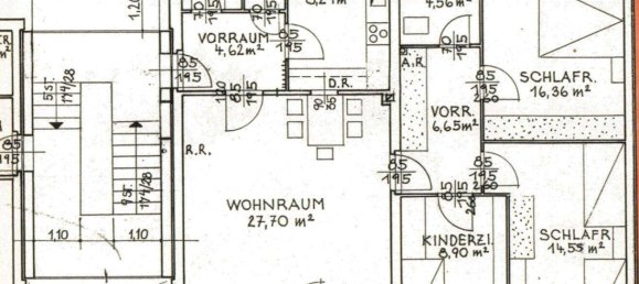 4 rooms Apartment in Linz, Austria No. 257800 18
