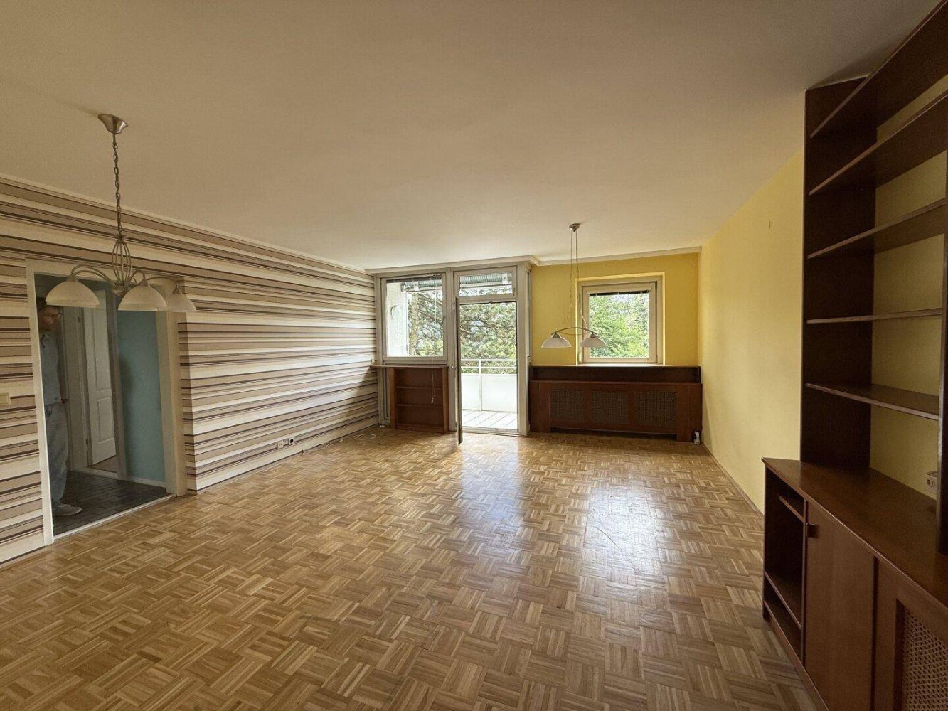 4 rooms Apartment in Linz, Austria No. 257800