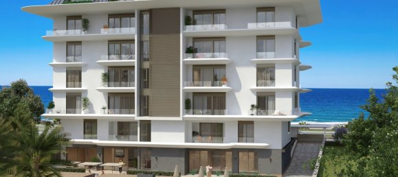 Apartment 3+1 in Kestel, Turkey No. 12802 27
