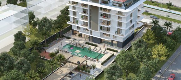 Apartment 3+1 in Kestel, Turkey No. 12802 22