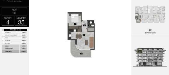 Apartment 3+1 in Kestel, Turkey No. 12802 16