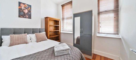 2 bedrooms Apartment in London, United Kingdom No. 11119 8