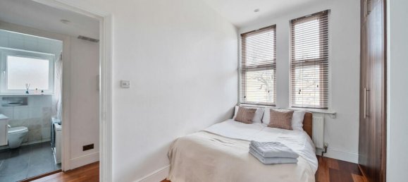 2 bedrooms Apartment in London, United Kingdom No. 11119 5