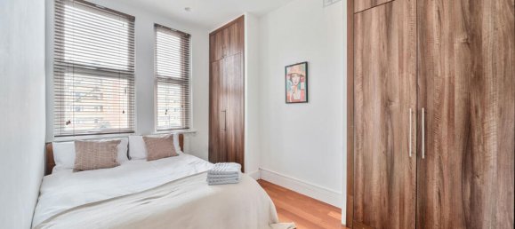 2 bedrooms Apartment in London, United Kingdom No. 11119 6