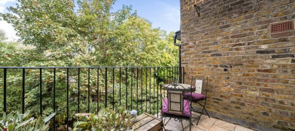 2 bedrooms Apartment in London, United Kingdom No. 11119 12