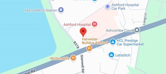 2 bedrooms Apartment in Surrey, United Kingdom No. 8600 7