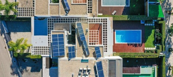 Villa de 5 dormitorios en Quarteira, Portugal No. 130787 38