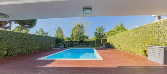 Villa de 5 dormitorios en Quarteira, Portugal No. 130787 14