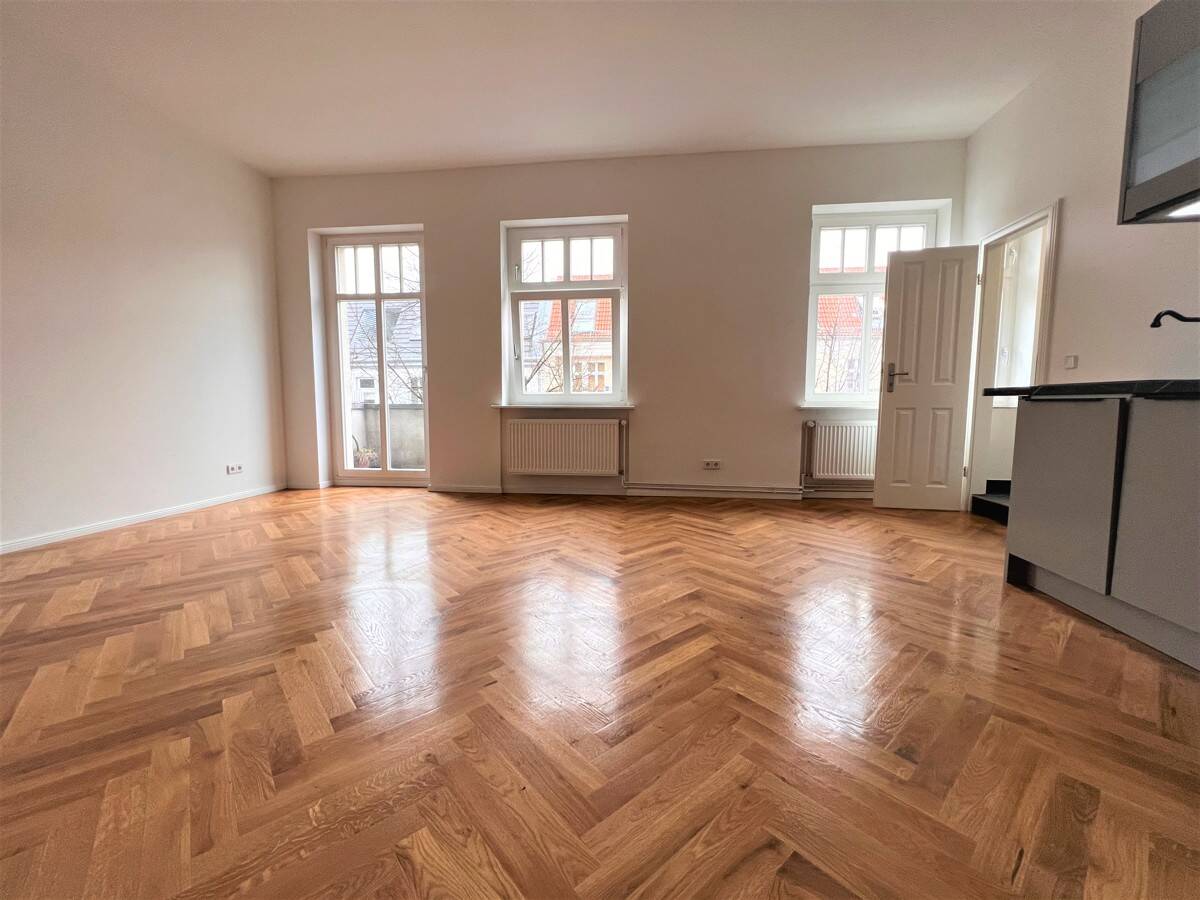 3 bedrooms Apartment in Friedrichshain, Germany No. 109232