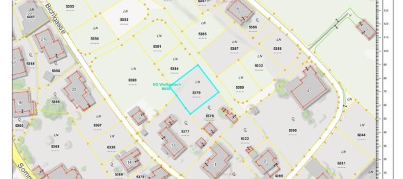  Land in Weissenbach am Lech, Austria No. 167561 25